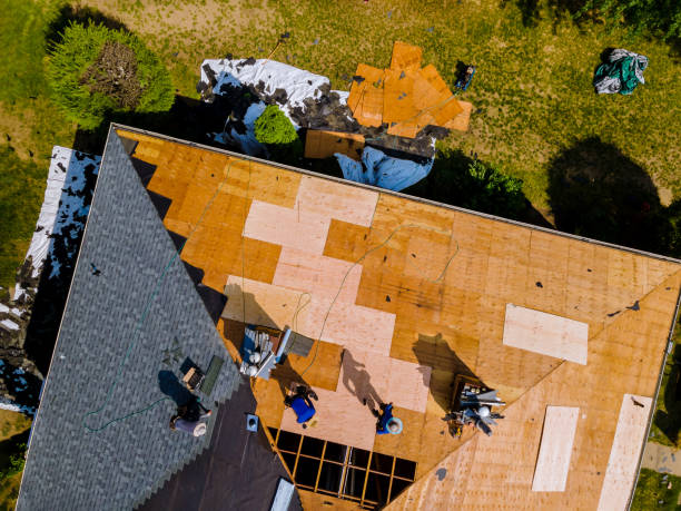 Best Commercial Roofing Services  in Indian River Estates, FL